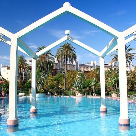 Clc Benal Beach Aparthotel Benalmádena Eksteriør billede