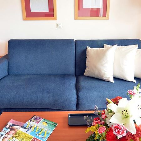 Clc Benal Beach Aparthotel Benalmádena Eksteriør billede