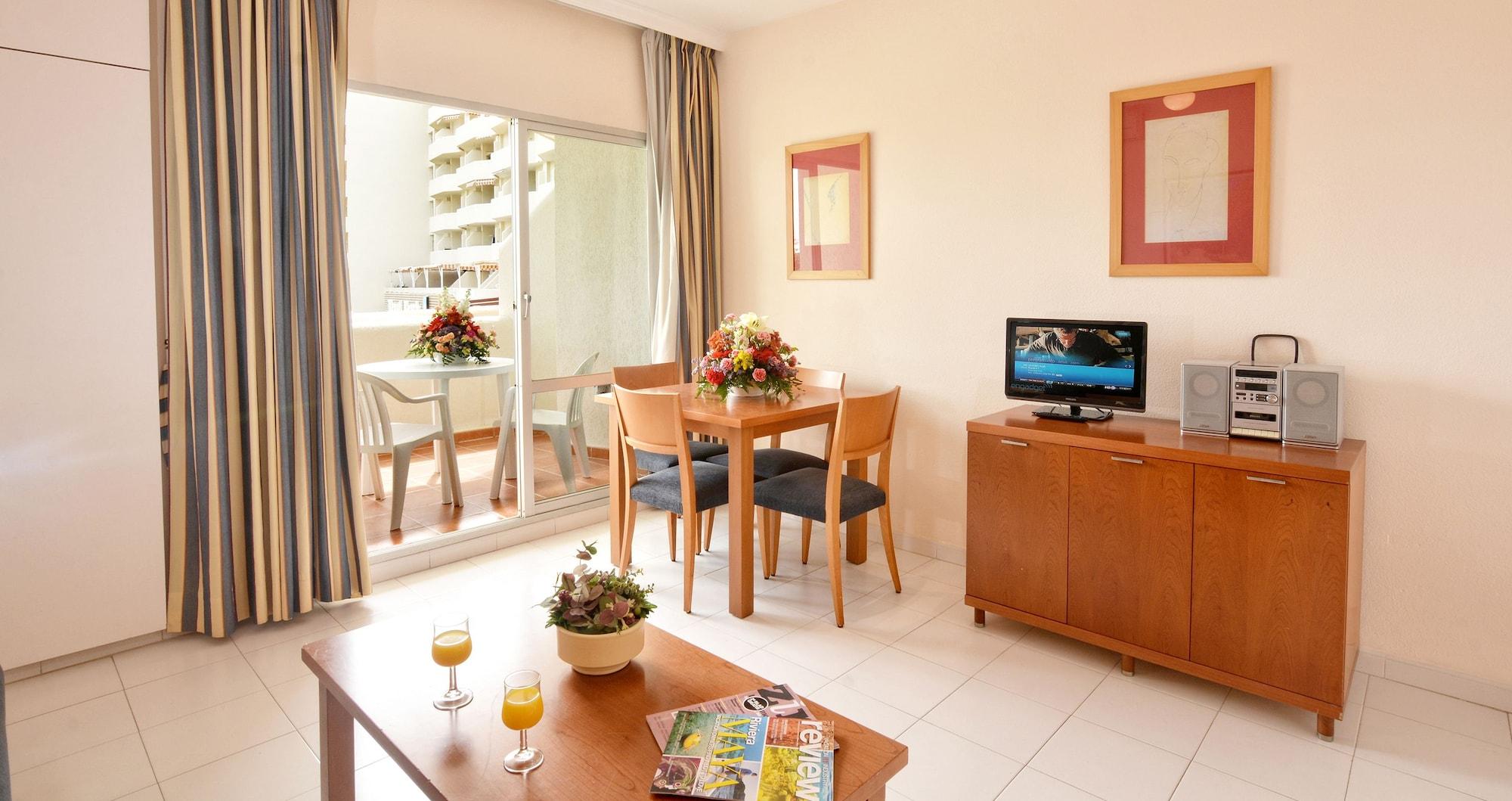 Clc Benal Beach Aparthotel Benalmádena Eksteriør billede