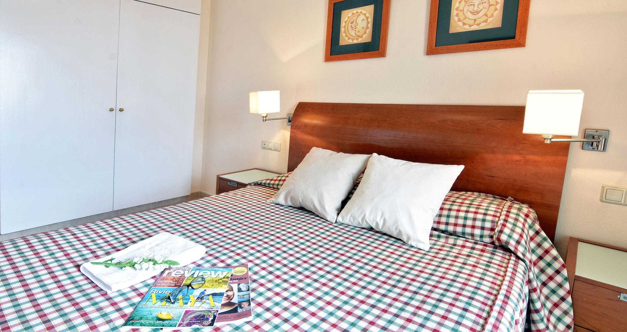 Clc Benal Beach Aparthotel Benalmádena Eksteriør billede