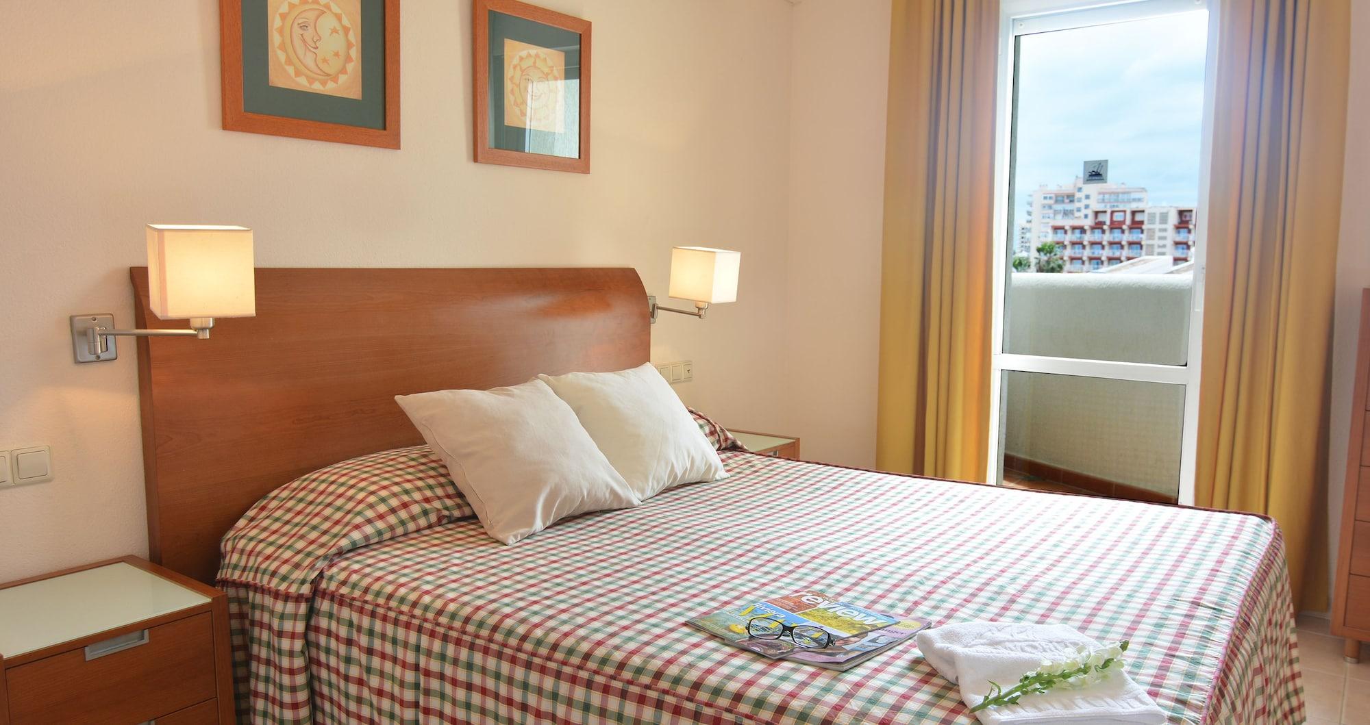 Clc Benal Beach Aparthotel Benalmádena Eksteriør billede