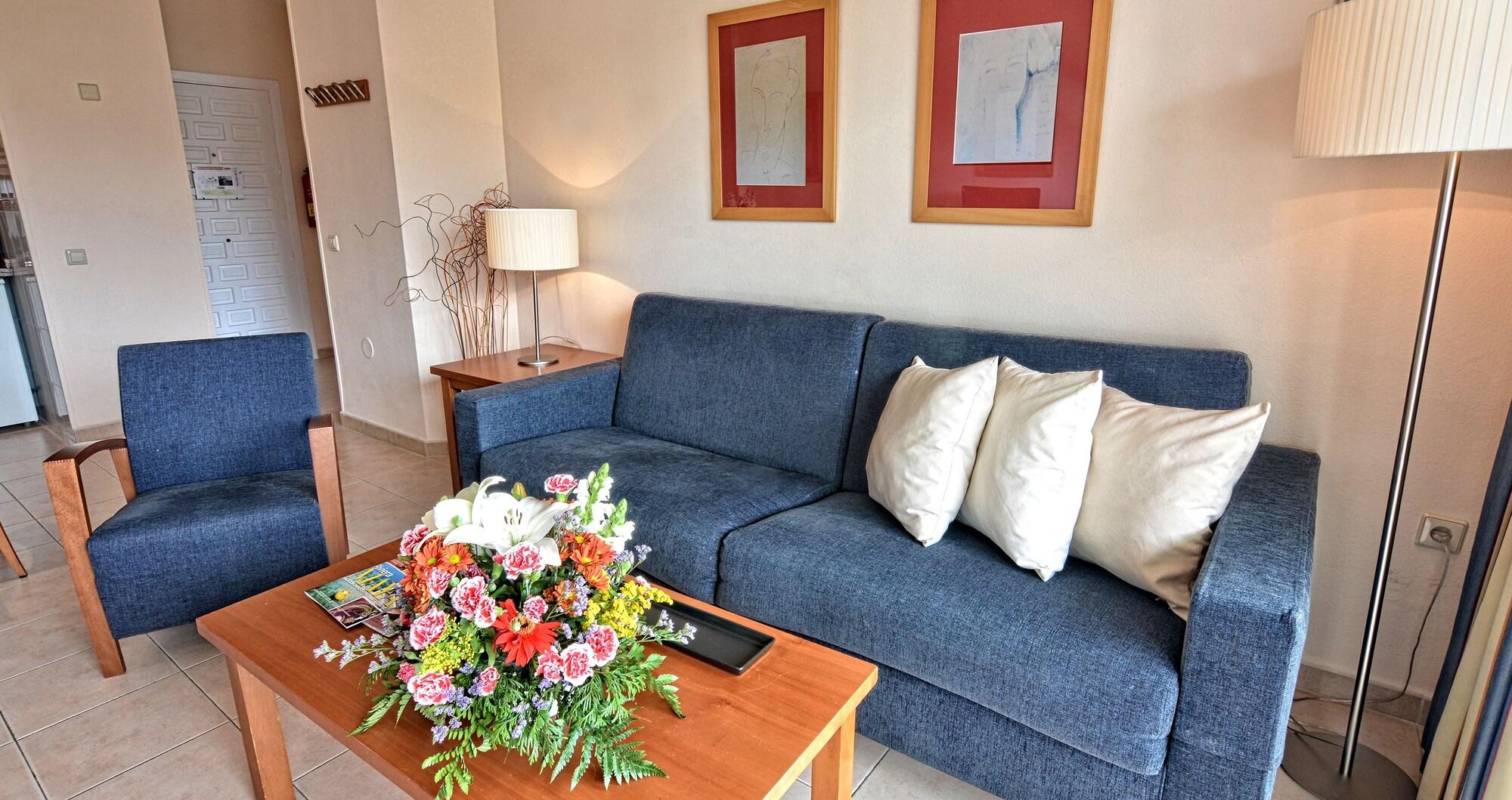Clc Benal Beach Aparthotel Benalmádena Eksteriør billede