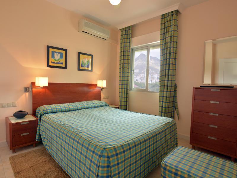 Clc Benal Beach Aparthotel Benalmádena Eksteriør billede