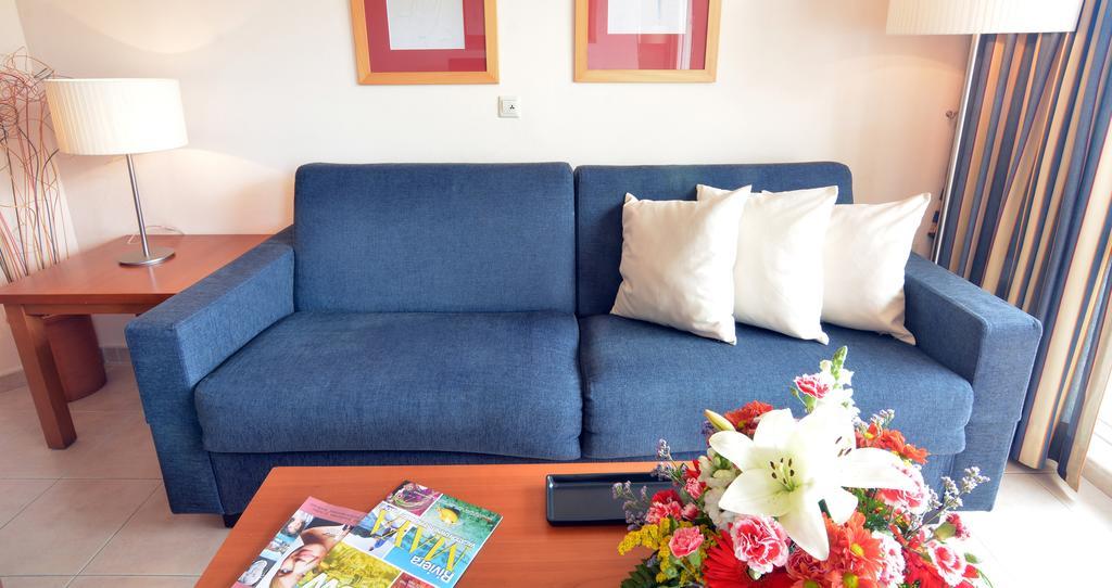 Clc Benal Beach Aparthotel Benalmádena Eksteriør billede