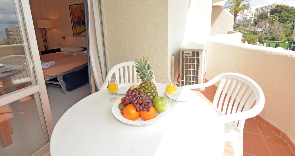 Clc Benal Beach Aparthotel Benalmádena Eksteriør billede