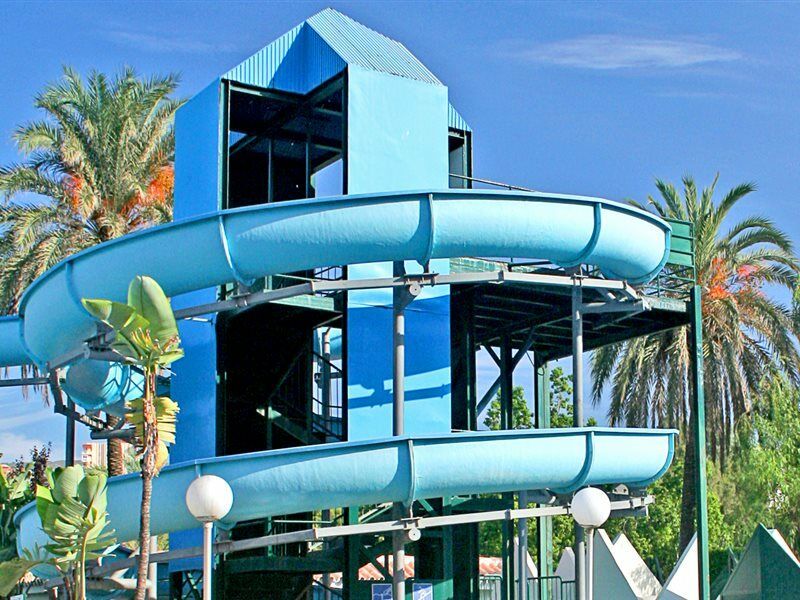 Clc Benal Beach Aparthotel Benalmádena Eksteriør billede