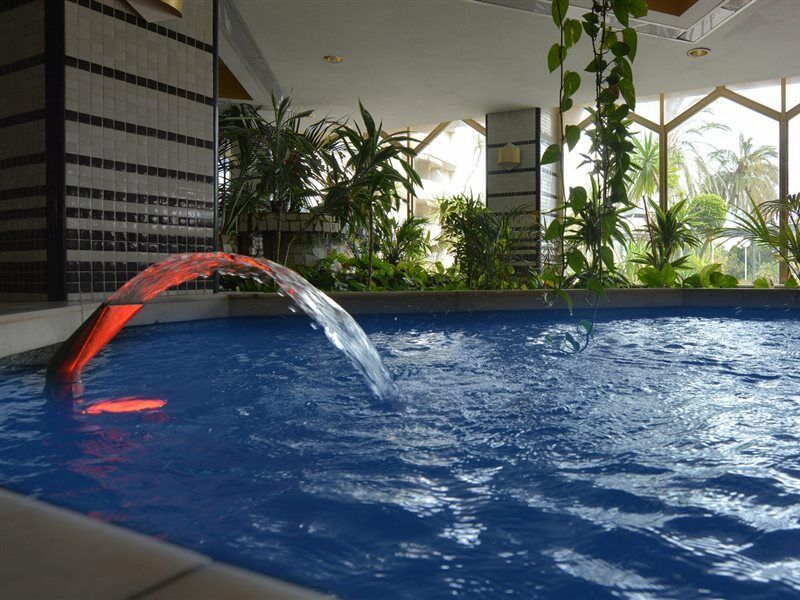 Clc Benal Beach Aparthotel Benalmádena Eksteriør billede