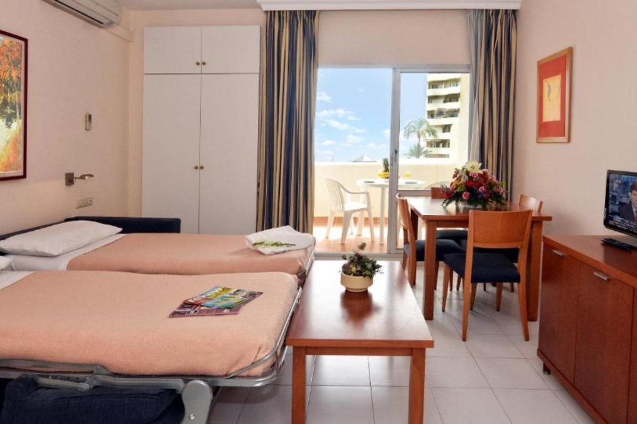 Clc Benal Beach Aparthotel Benalmádena Eksteriør billede